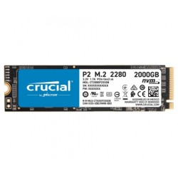 Crucial P2 M.2 2000 GB PCI...
