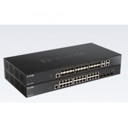 D-Link DXS-1210-28S switch...