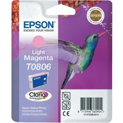 Tinta Epson T0806 Magenta...