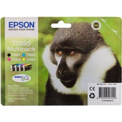 Tinta Epson T0895 Pack de...
