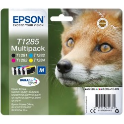 Tinta Epson T1285 Pack de...