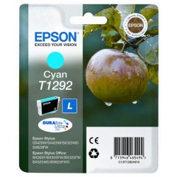 Tinta Epson T1292 Cian