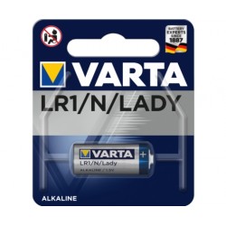 Varta pila alcalina LR-1...