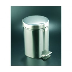 PEDALIN 5L INOX SATINADO