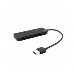 i-tec USB 3.0 Metal HUB 4...