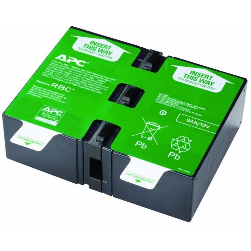 Batería para UPS APC APCRBC124