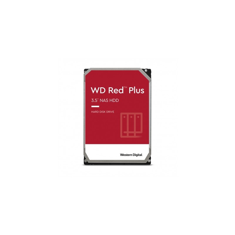 Western Digital WD Red Plus 3.5 10000 GB Serial ATA III 