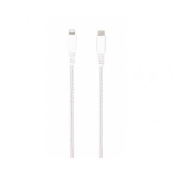 Vivanco LongLife 1,5 m Blanco