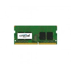 Crucial 2x4GB DDR4 módulo...