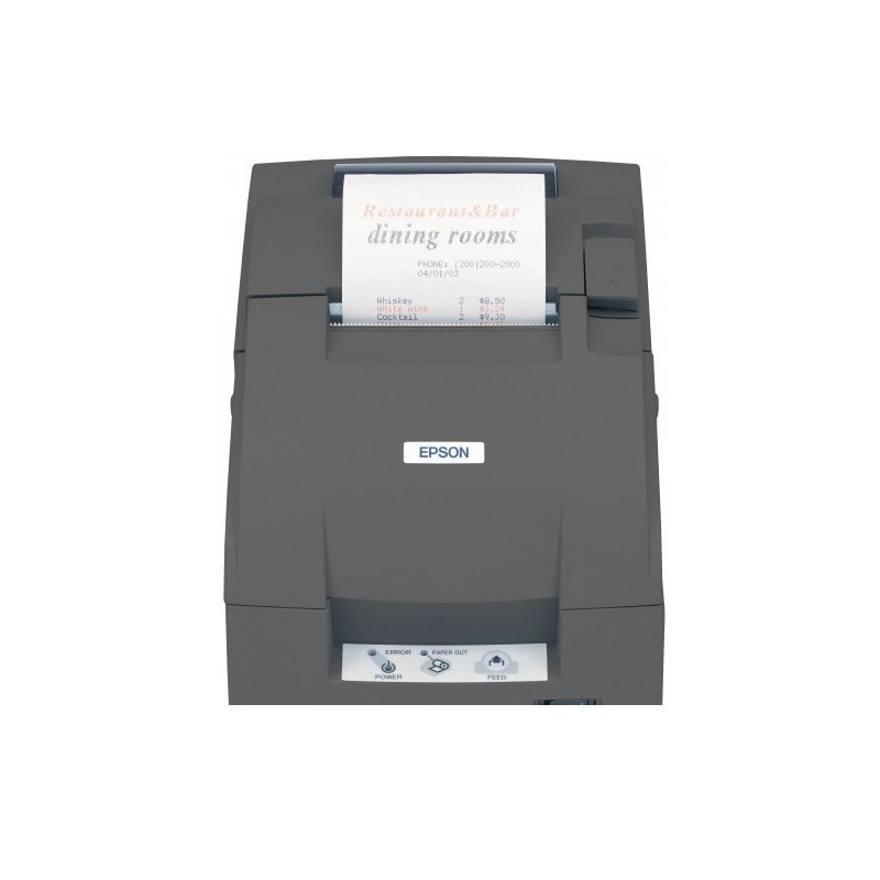 Impresora de Tickets Epson TM-U220B USB+CORTE