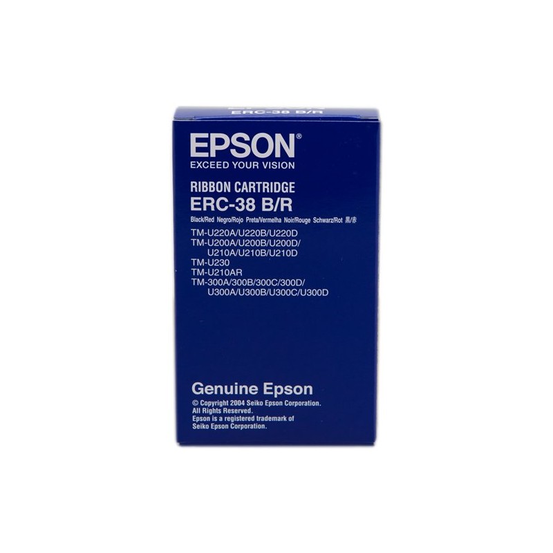 Cinta Epson ERC-38BR