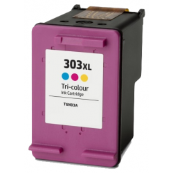 Tinta Compatible HP 303XL Color T6N03AE