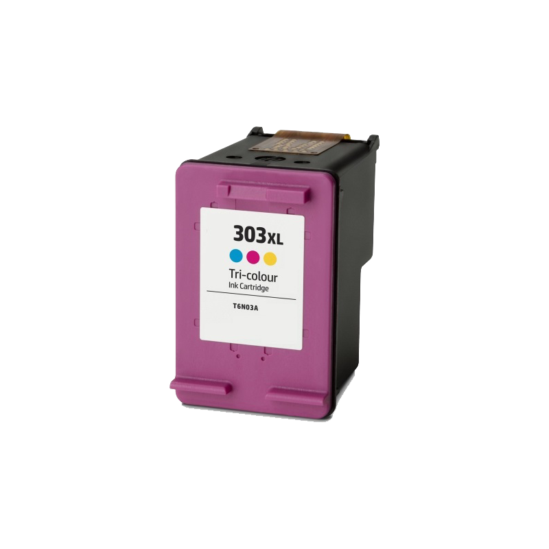 Tinta Compatible HP 303XL Color T6N03AE