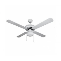 VENTILADOR DE TECHO CON LUZ...