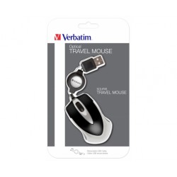 Raton Verbatim Ratón óptico...