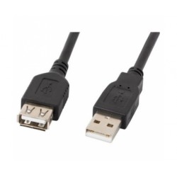 CABLE ALARGADOR LANBERG USB...