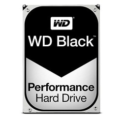 Disco Duro SATA 3,5" 2TB WD Black WD2003FZEX