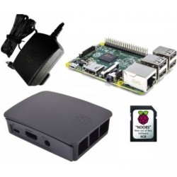 Kit Raspberry PI 3 MODELO B