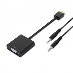 CABLE CONVERSOR HDMI A SVGA...