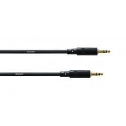 Cable Jack 3,5 mm stereo...