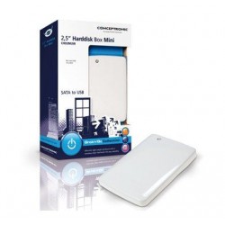 Caja 2,5' Usb2 para Sata...