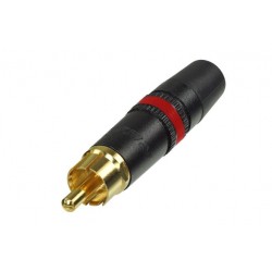 Conector RCA macho aereo...