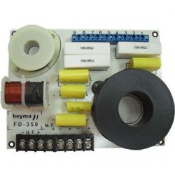 Filtro de 3 vias pasivo FD350