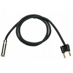 Cable Jack hembra/banana...