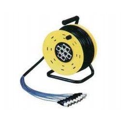 Carro con manguera MLS 20/8