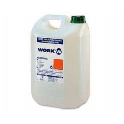 Liquido de humo fresa HU002...