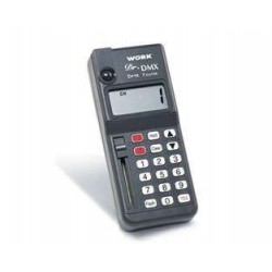 Comprobador señales DMX DR...