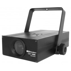 Efecto de iluminacion Laser...