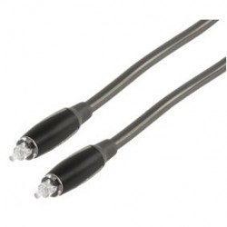 Cable audio conexion fibra...