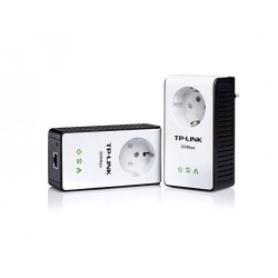 Homeplug 200Mbps 2 unds...