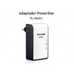Homeplug 500Mbps 1 unds...