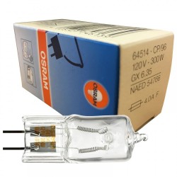 Lampara halogena Bi-pin 120...