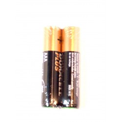 Bateria alcalina 1,5V R03 AAA