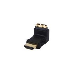 Adaptador HDMI macho hembra...