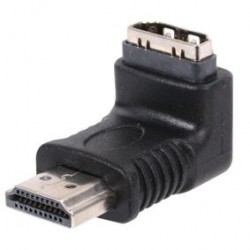 Adaptador HDMI macho hembra...