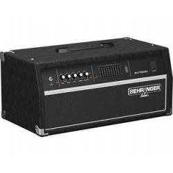 Cabezal de amplificador...