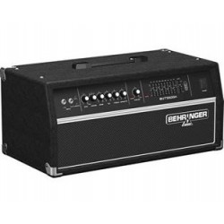 Cabezal de amplificador...