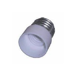 Portalampara adaptador E27...