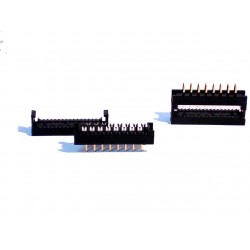 Conector DIP cable plano 16...