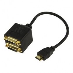 Cable distribuidor HDMI m....