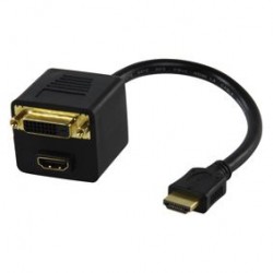 Cable distribuidor HDMI m....