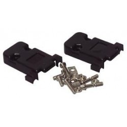 Carcasa para conector SUB-D...