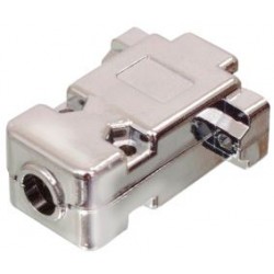 Carcasa para conector sub-d...