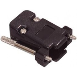 Carcasa conector para SUB-D...