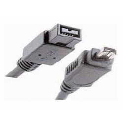 Cable Firewire 800Mbps de...