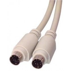 Cable PS2 macho macho 2m
